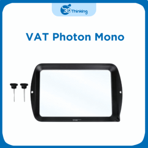 Resin Vat for Photon Mono X/Mono X2/Mono X 6K/M3 Plus
