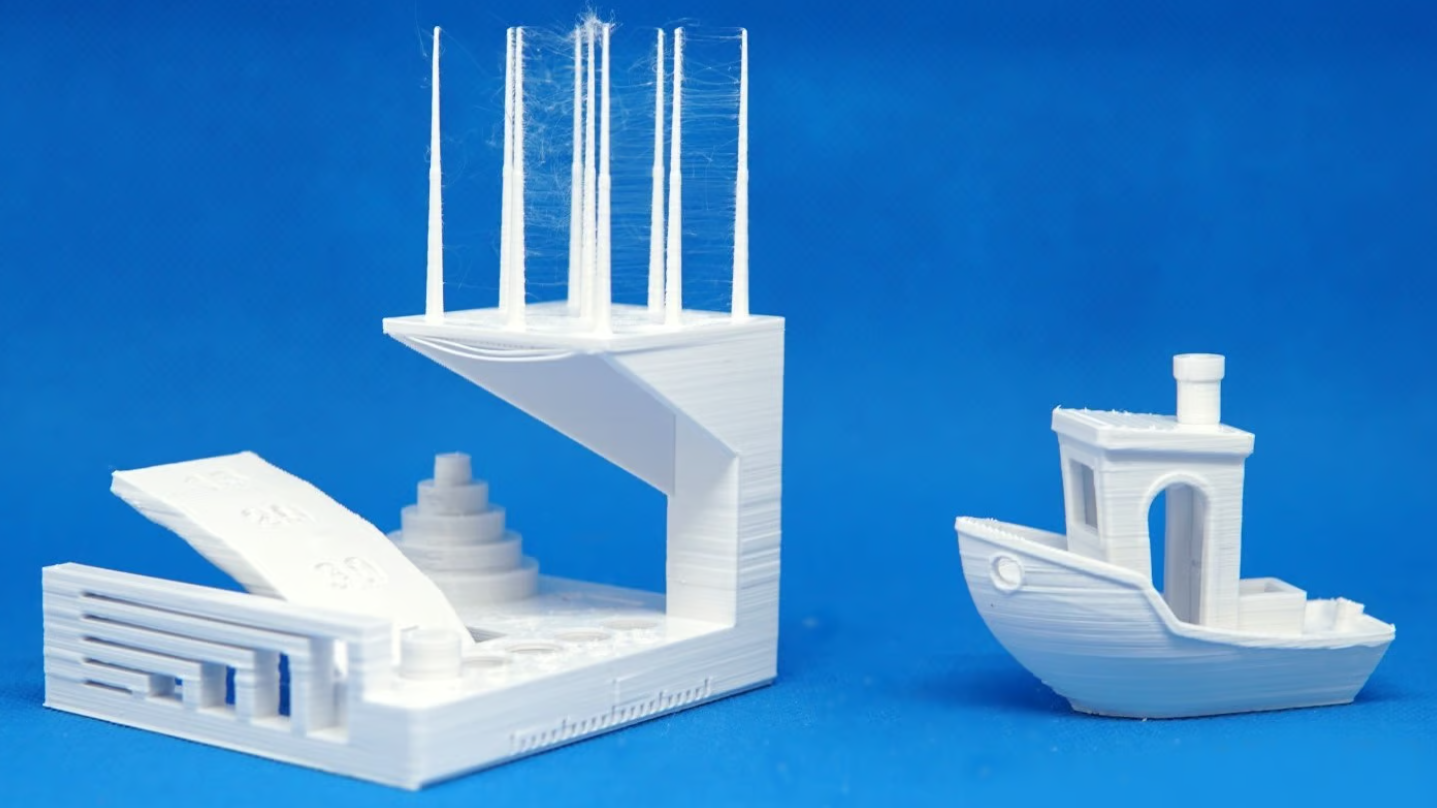 15 File 3D Miễn Phí Test Máy In Dành Cho Bạn