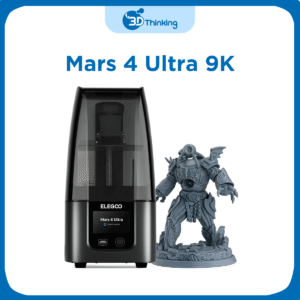 MARS 4 Ultra 9K MSLA