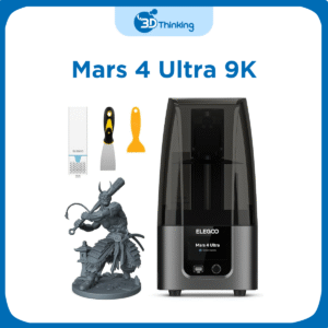 MARS 4 Ultra 9K MSLA