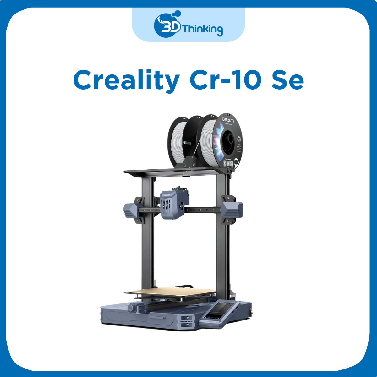 Creality Cr-10 Se (2) Creality Cr-10 Se