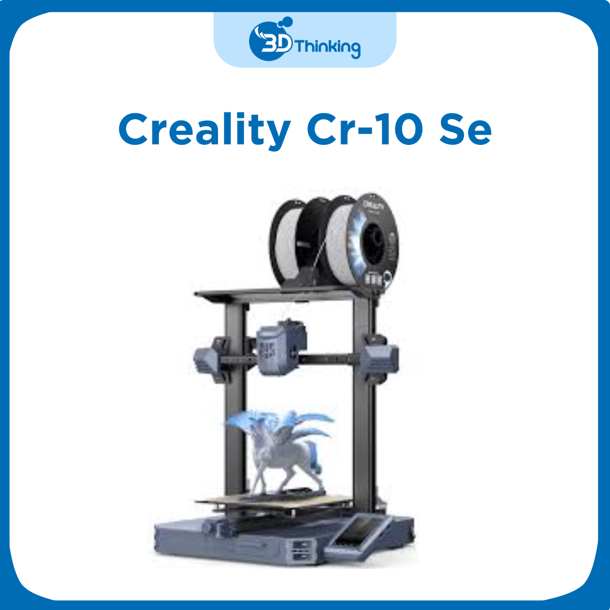 Creality Cr-10 Se (3) Creality Cr-10 Se