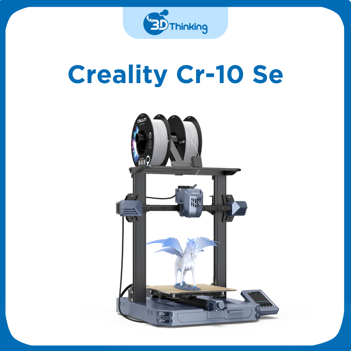 Creality Cr-10 Se (4) Creality Cr-10 Se