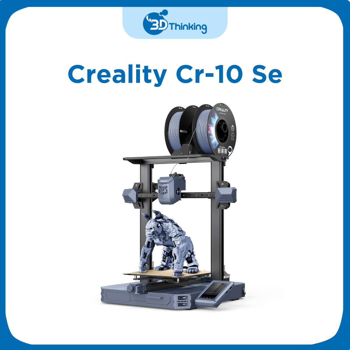 Creality Cr-10 Se (5) Creality Cr-10 Se