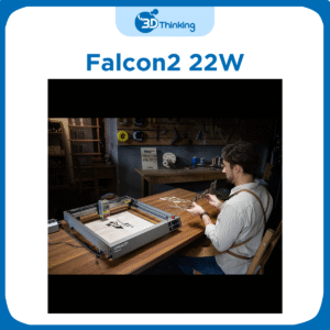Máy cắt và khắc Laser Falcon2 22W
