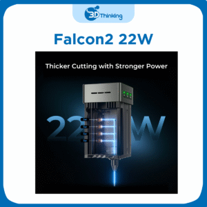 Máy cắt và khắc Laser Falcon2 22W