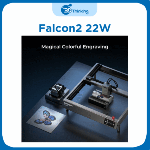 Máy cắt và khắc Laser Falcon2 22W