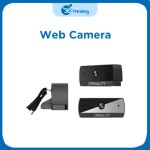 Web Camera CRCC S7 HD 1080P