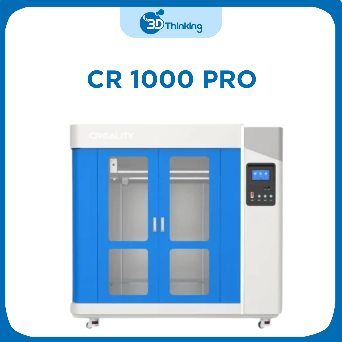 Creality CR 1000 pro
