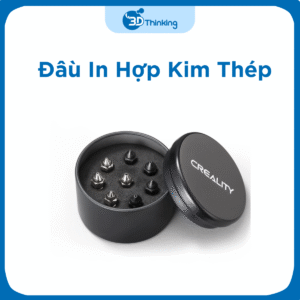 Đầu in 0.4mm_0.6mm_0.8mm cho máy in 3d K1_K1 Max_CR-M4