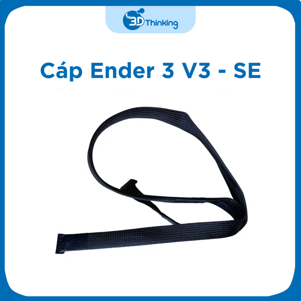 Dây Cáp Cho Máy In 3D Ender 3 V3-SE