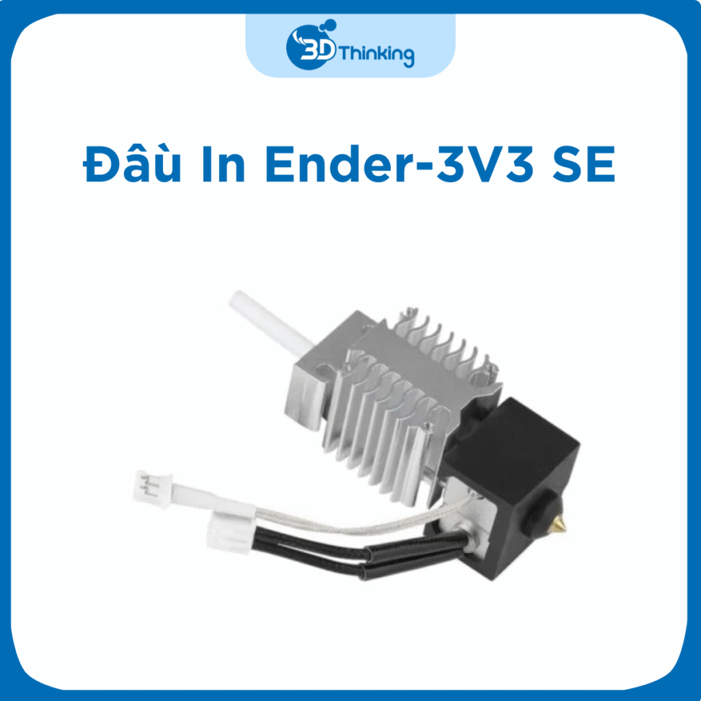 Bộ Đầu In Creality Cho Máy In 3D Ender-3V3 SE