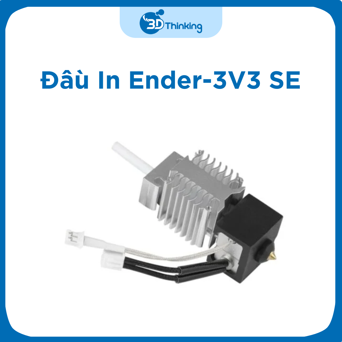 Bộ đầu in Creality cho máy in 3D Ender-3V3 SE