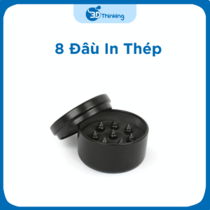 Bộ đầu in hợp kim thép cao cấp