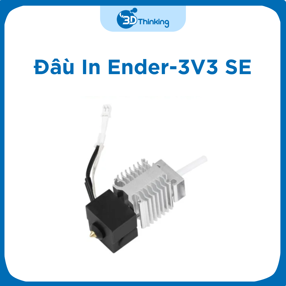 Bộ đầu in Creality cho máy in 3D Ender-3V3 SE