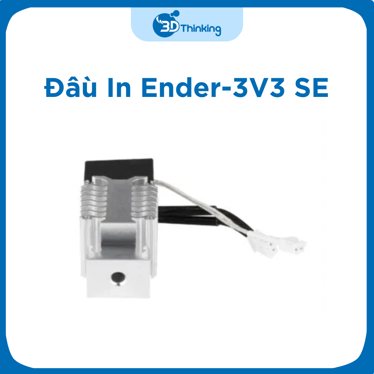 Bộ đầu in Creality cho máy in 3D Ender-3V3 SE