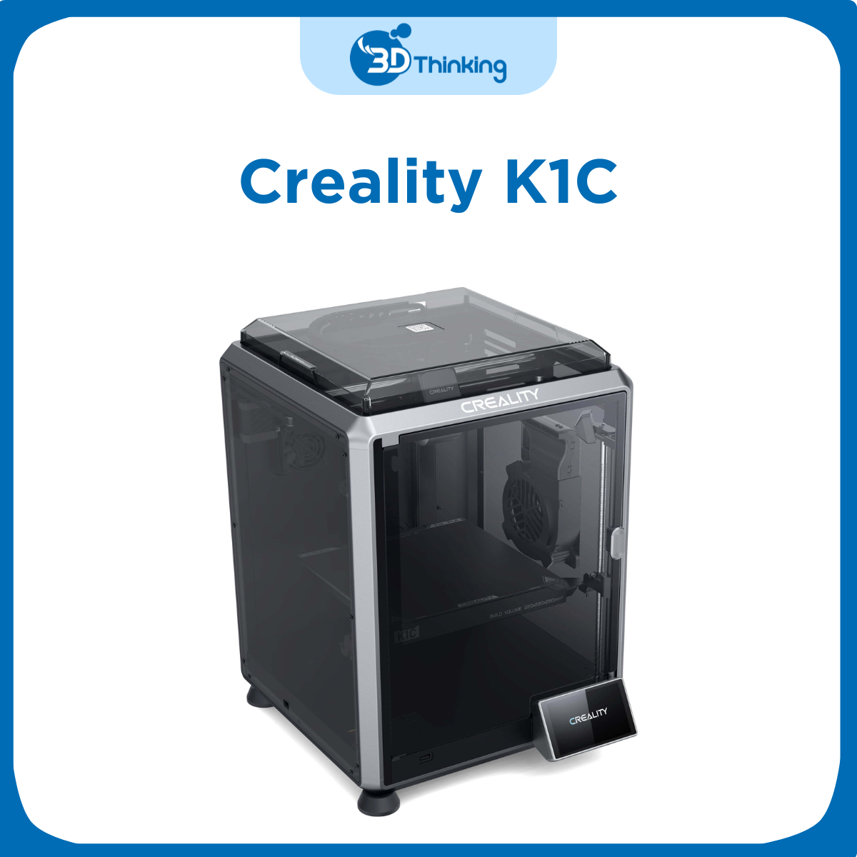 Creality K1C