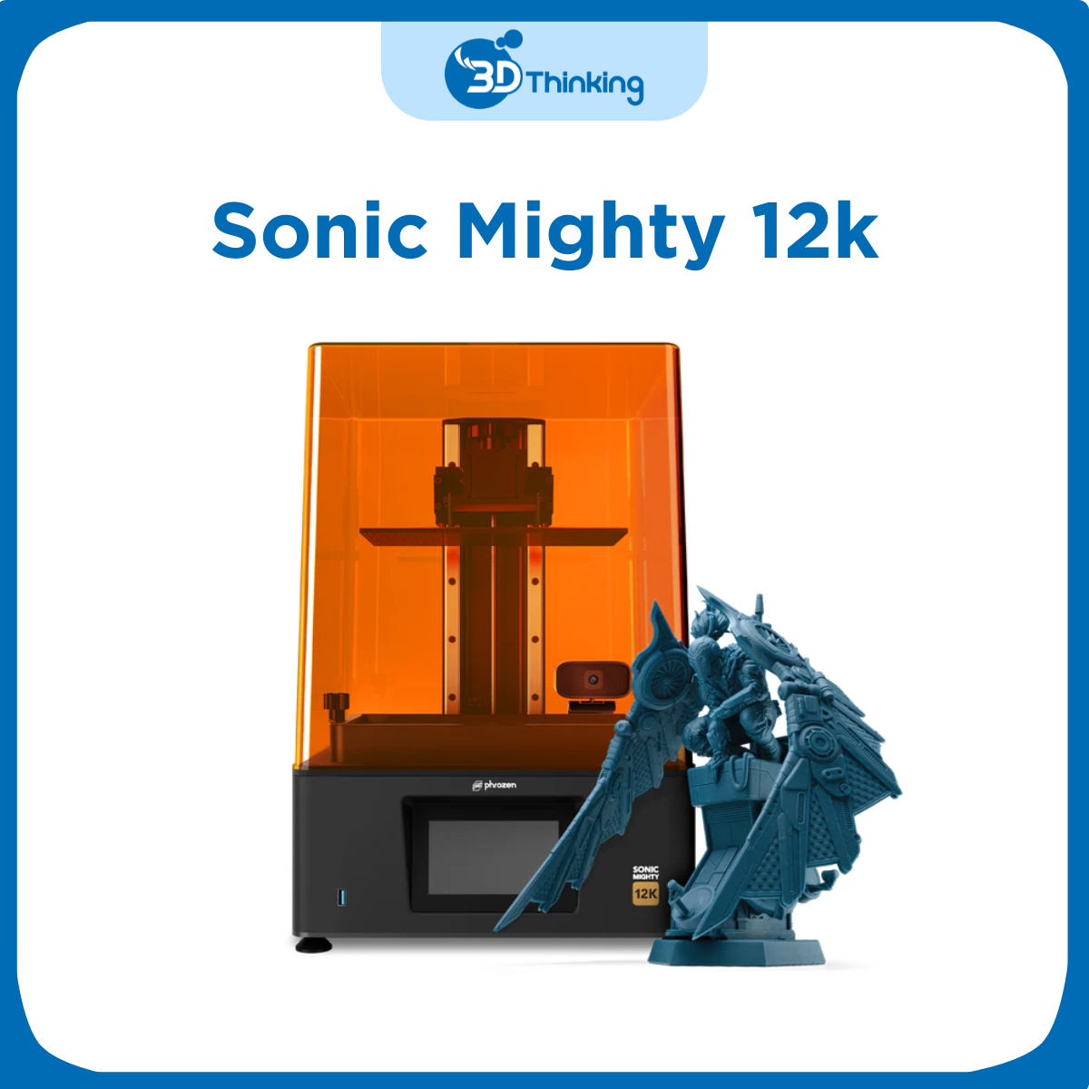Sonic Mighty 12k