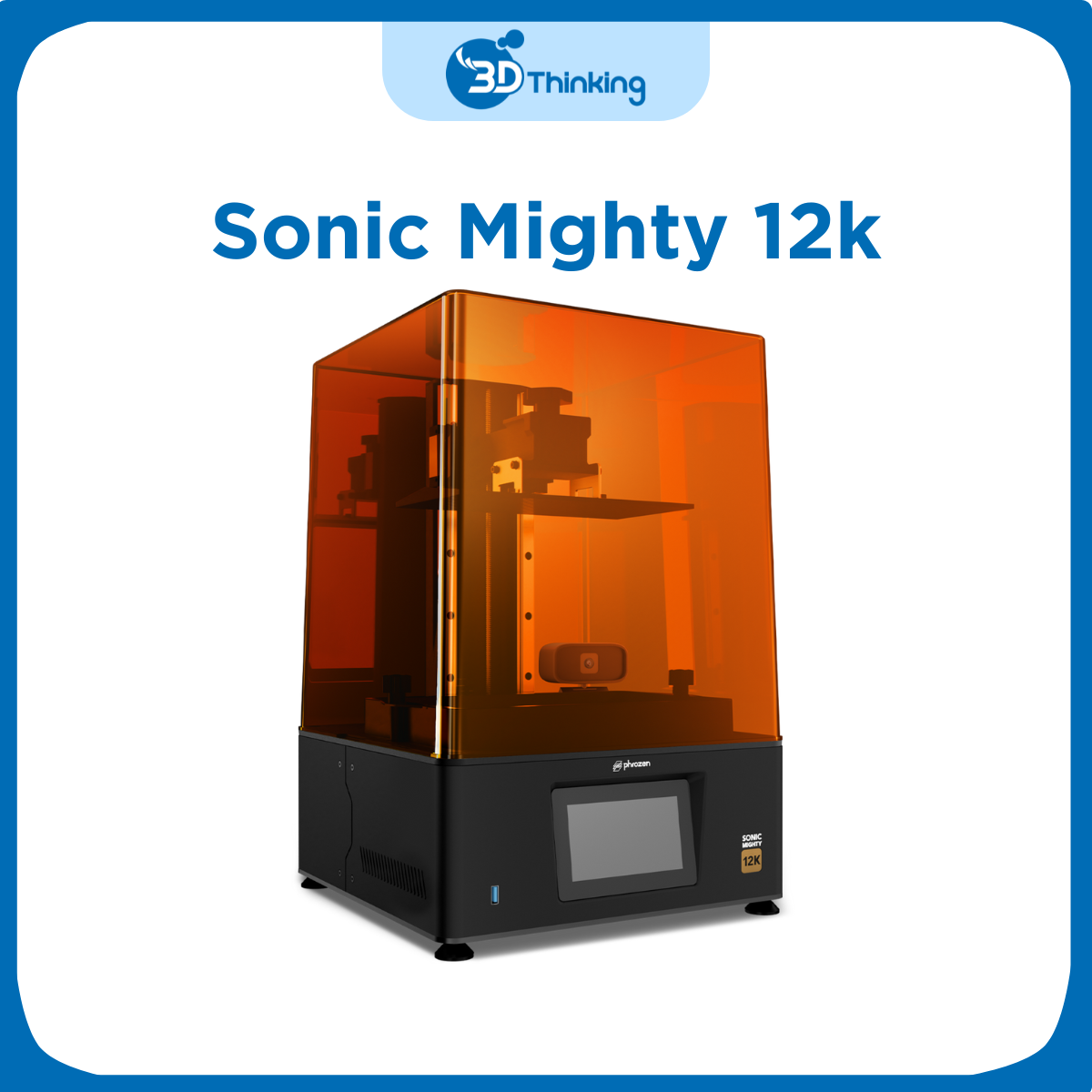 Sonic Mighty 12k
