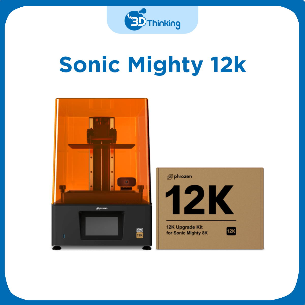 Sonic Mighty 12k