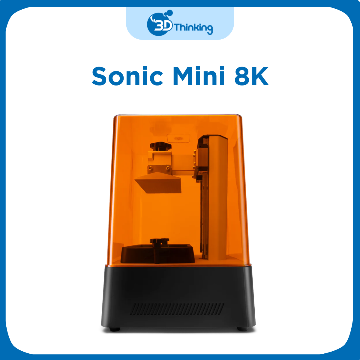 Sonic Mini 8K
