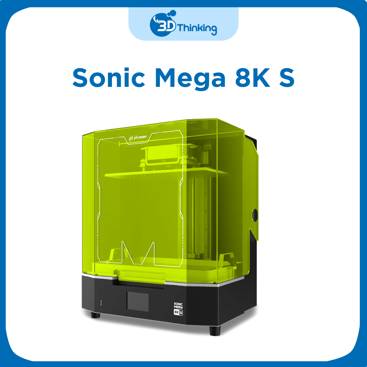 Sonic Mega 8K S