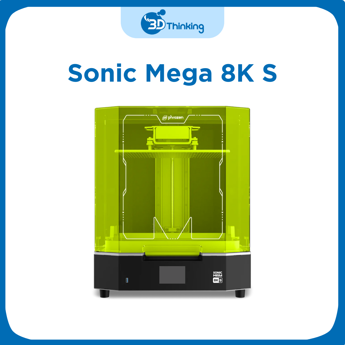 Sonic Mega 8K S