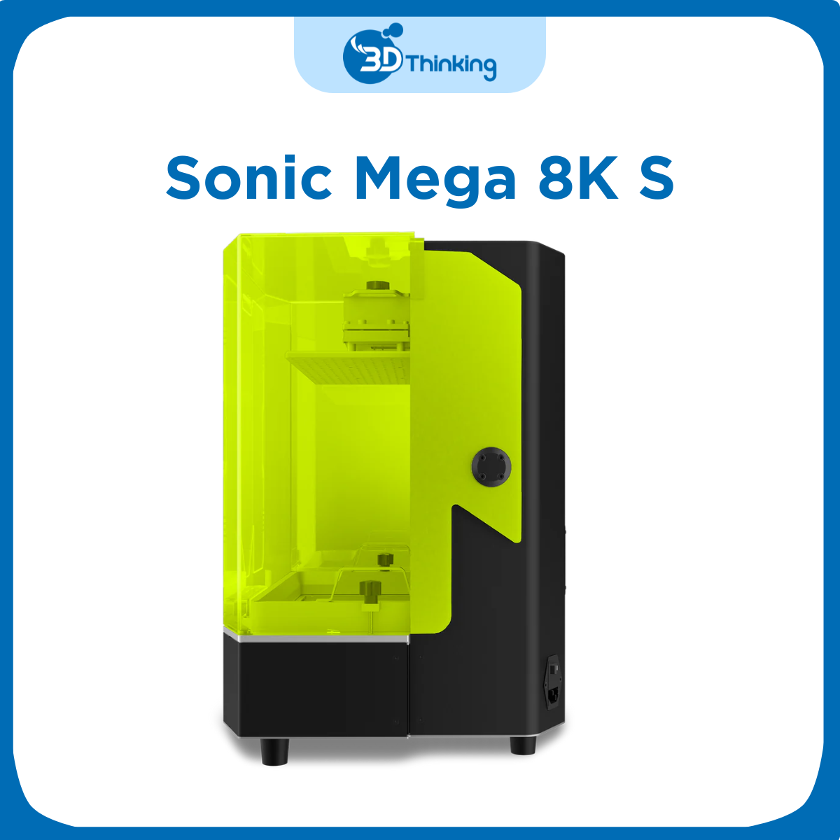 Sonic Mega 8K S