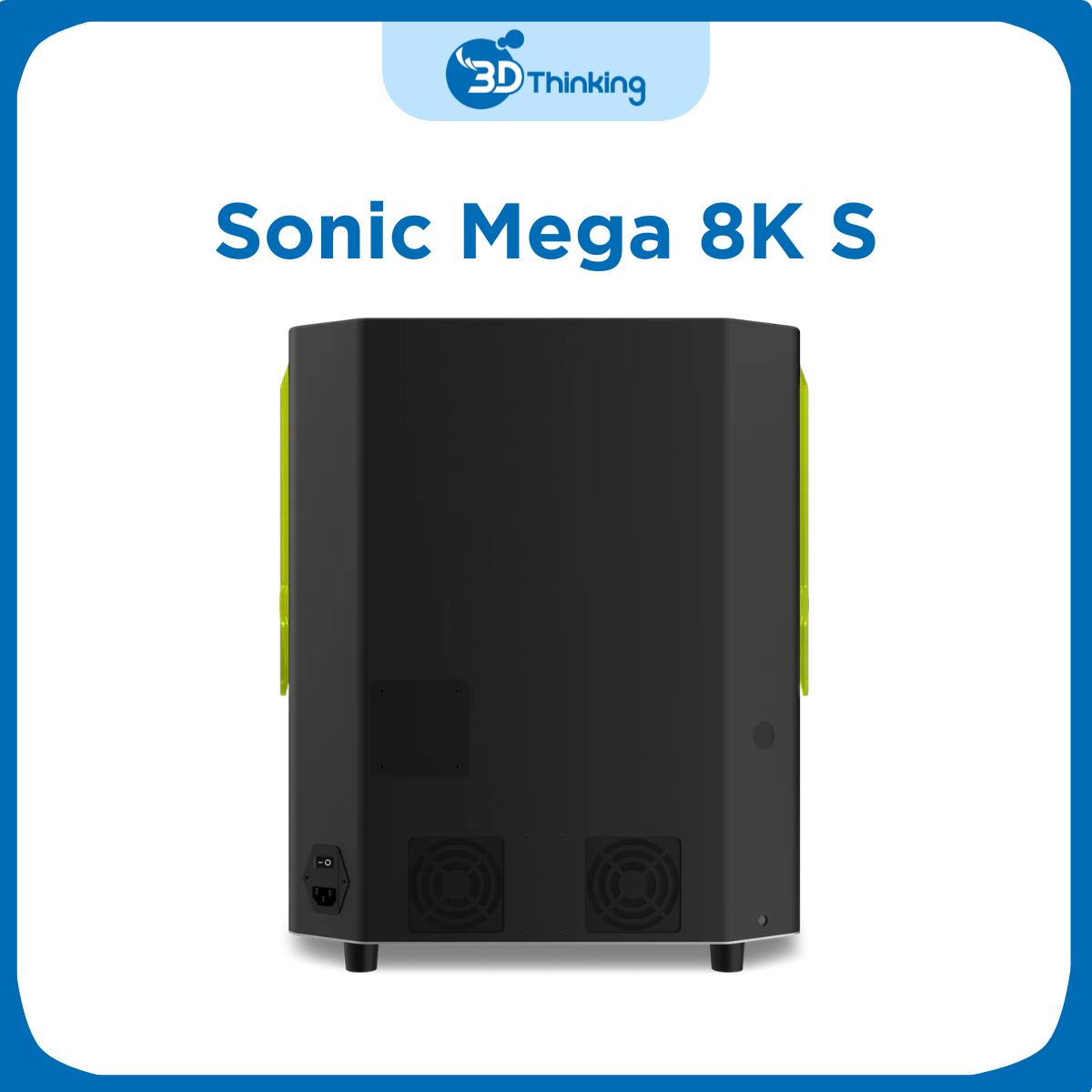 Sonic Mega 8K S