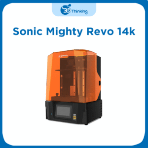 Sonic Mighty Revo 14k