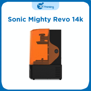 Sonic Mighty Revo 14k