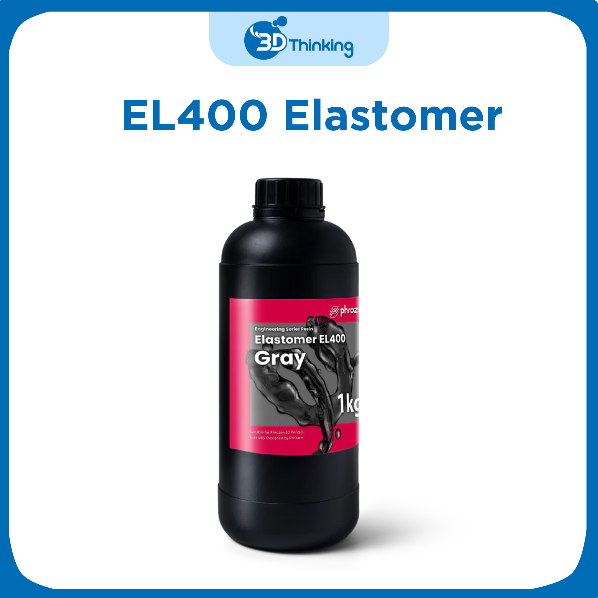 Nhựa in 3D Phrozen Resin EL400