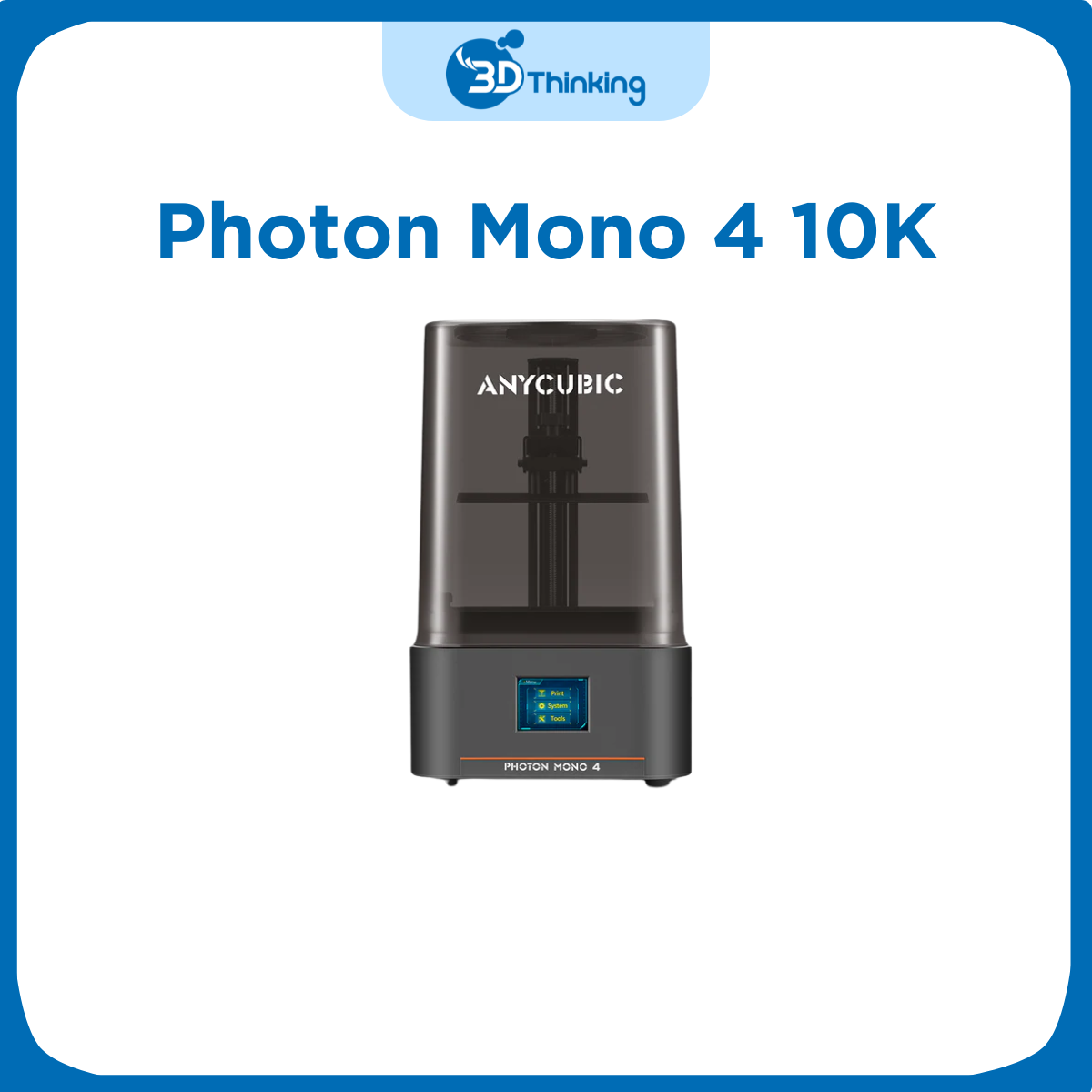 Photon Mono 4 10K