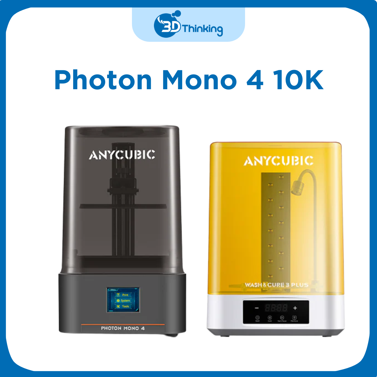 Photon Mono 4 10K