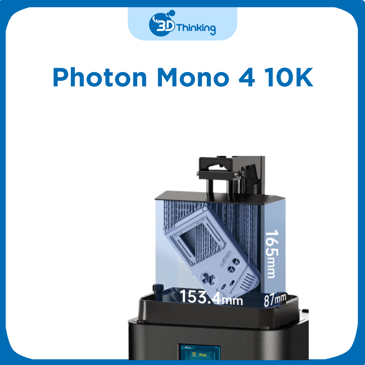 Photon Mono 4 10K