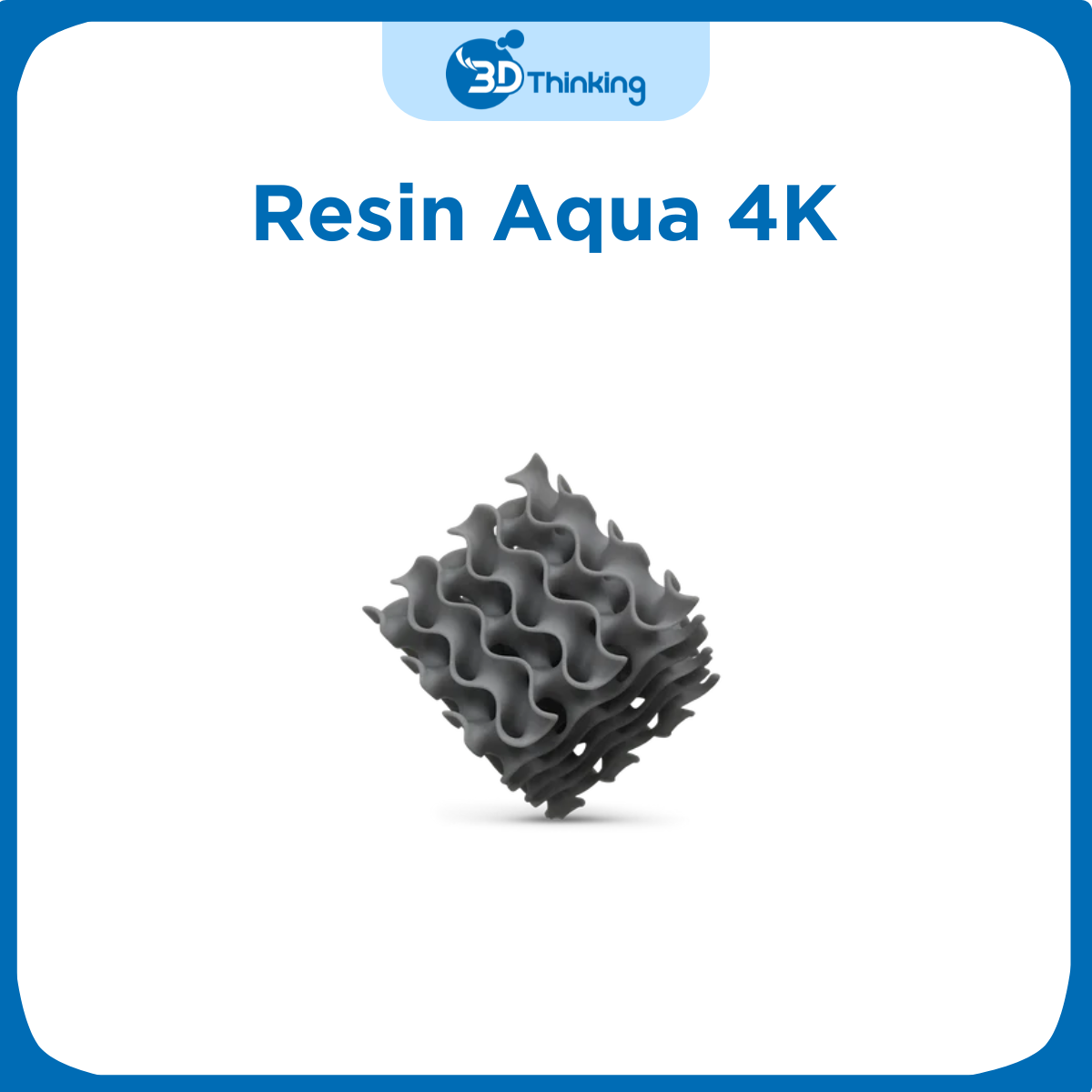 Nhựa in 3D Phrozen Aqua 4K