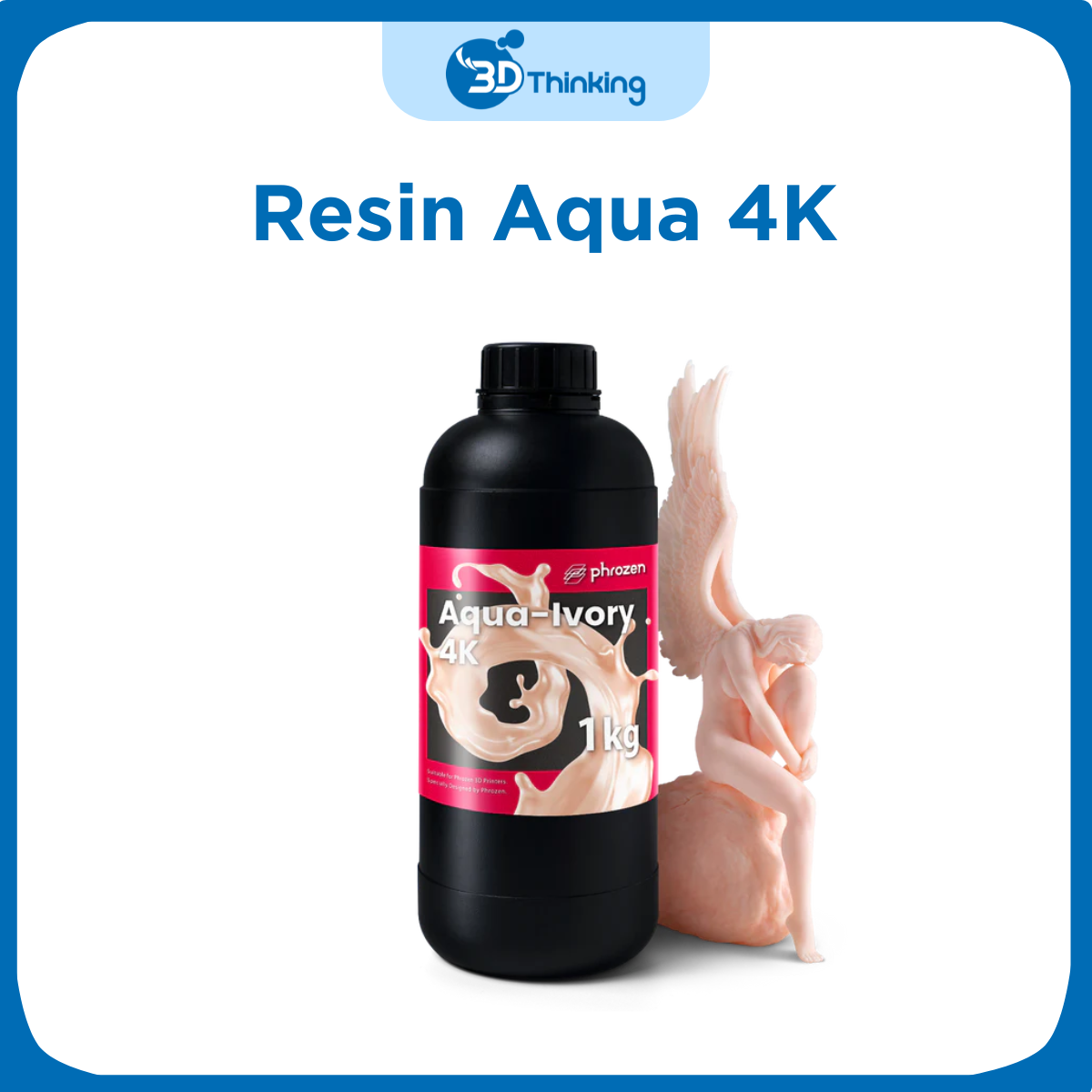 Nhựa in 3D Phrozen Aqua 4K