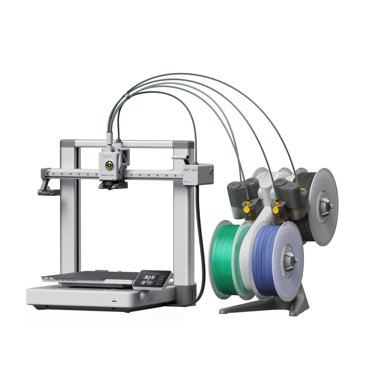 Bambu Lab A1-A1 Combo