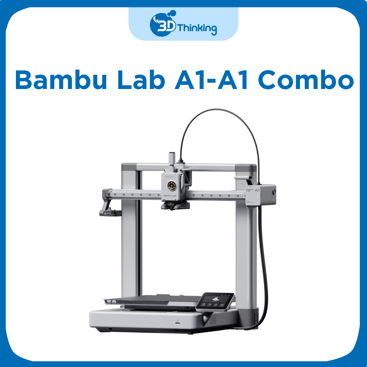 Bambu Lab A1-A1 Combo