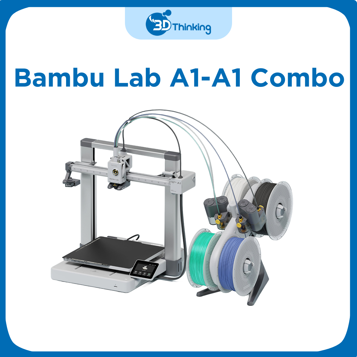 Bambu Lab A1-A1 Combo