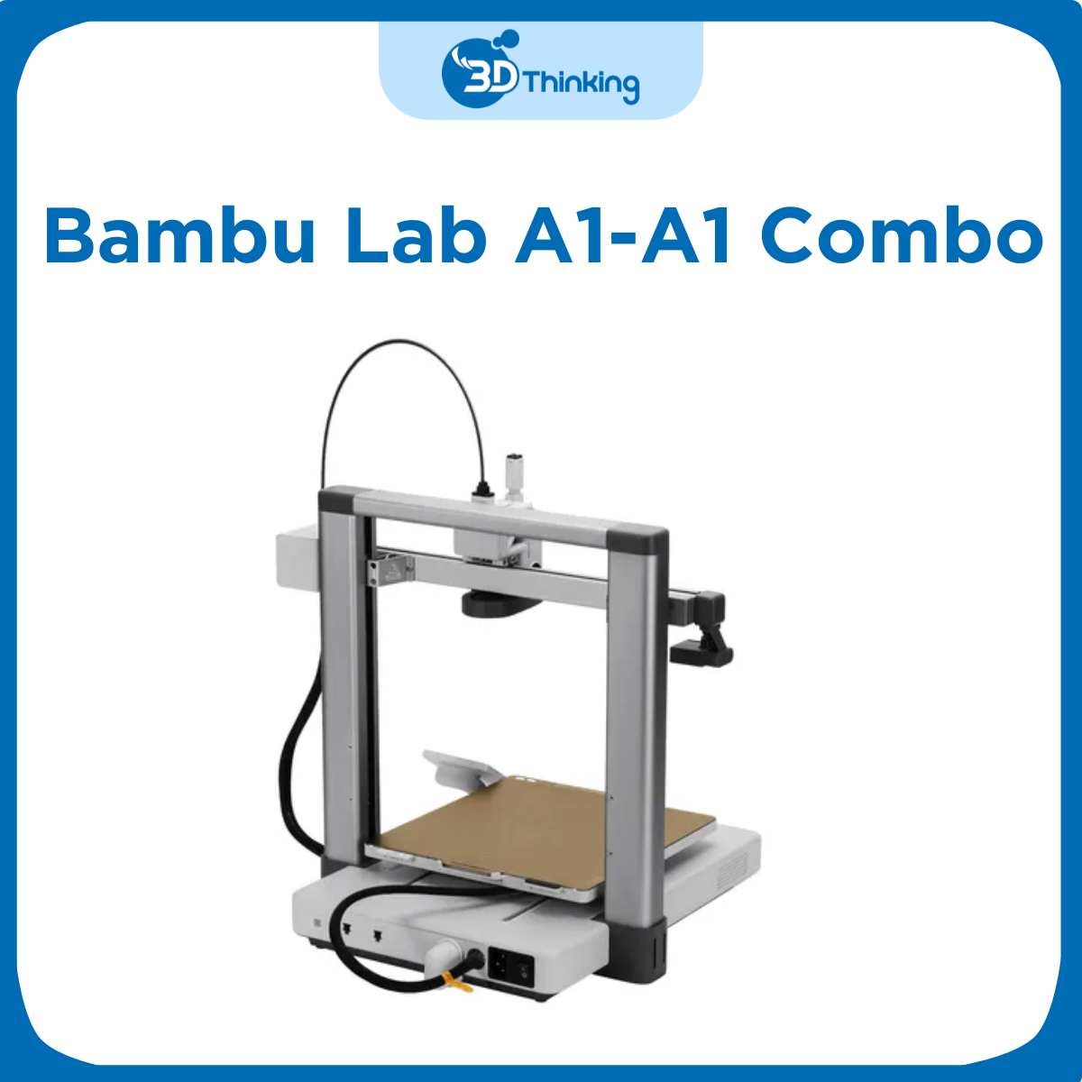 Bambu Lab A1-A1 Combo