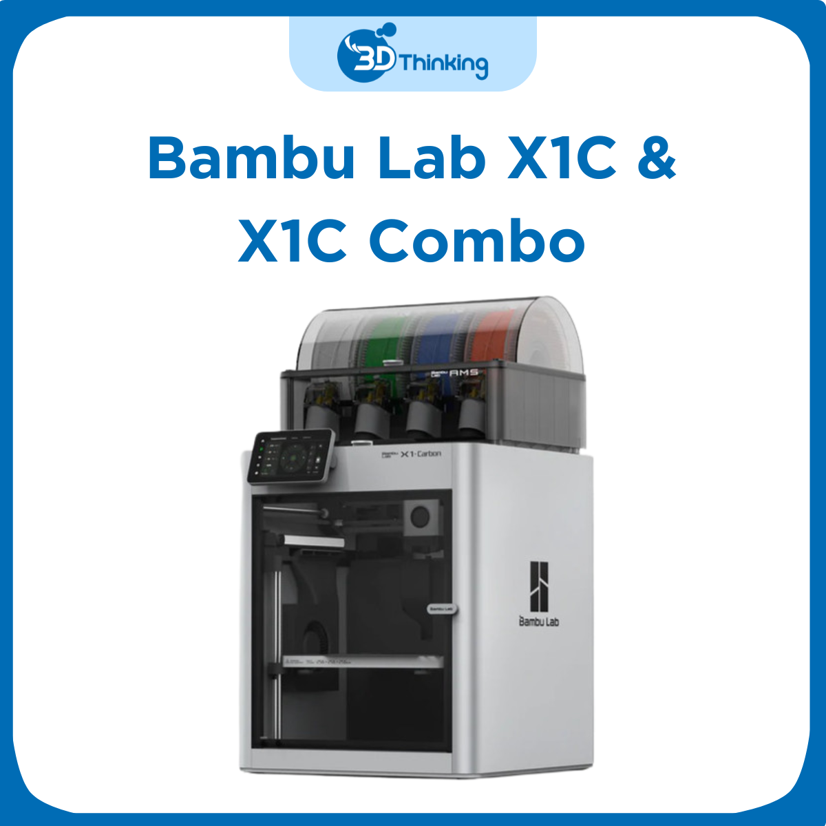 bambu lab x1c