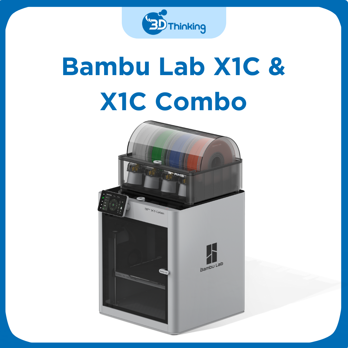 bambu lab x1c