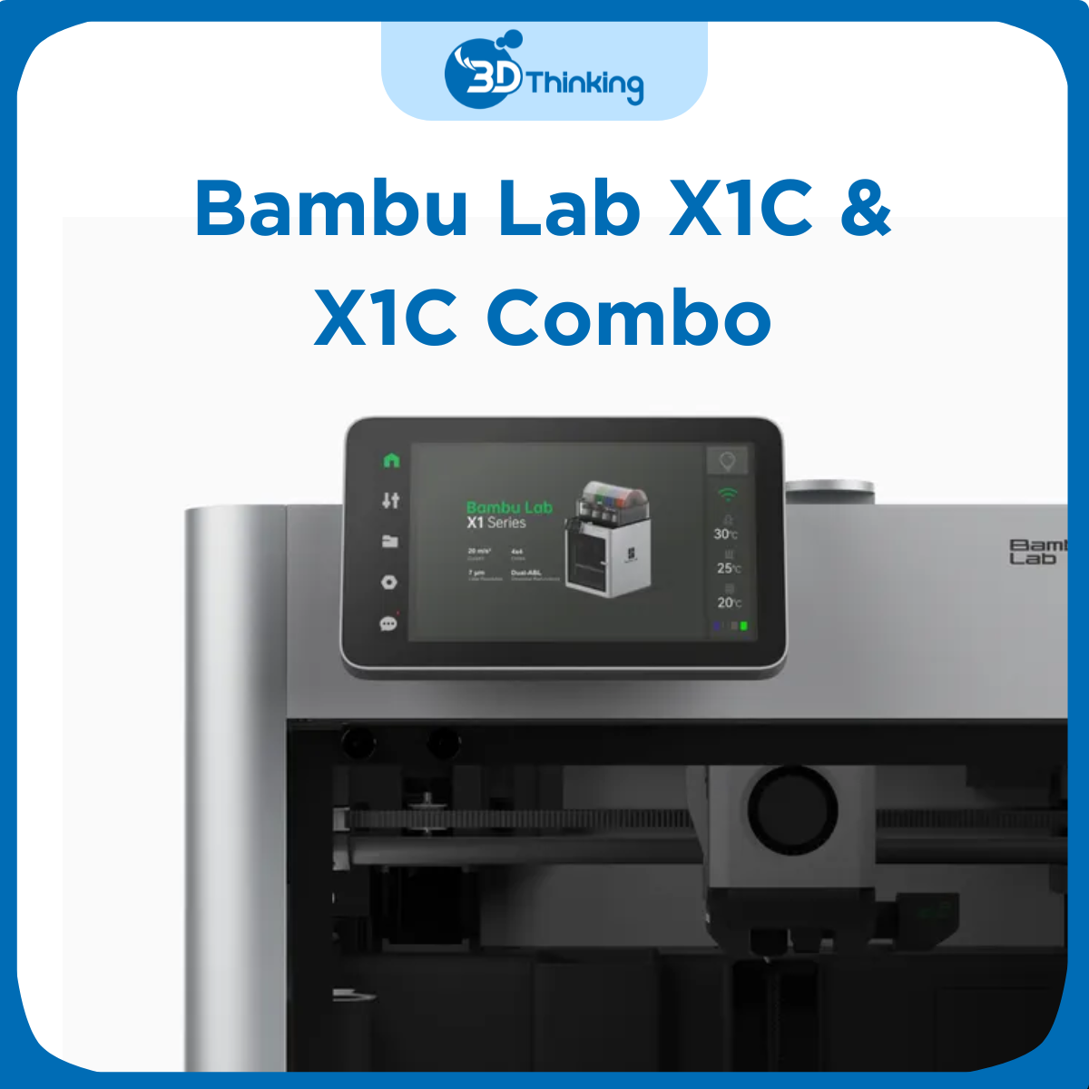 bambu lab x1c
