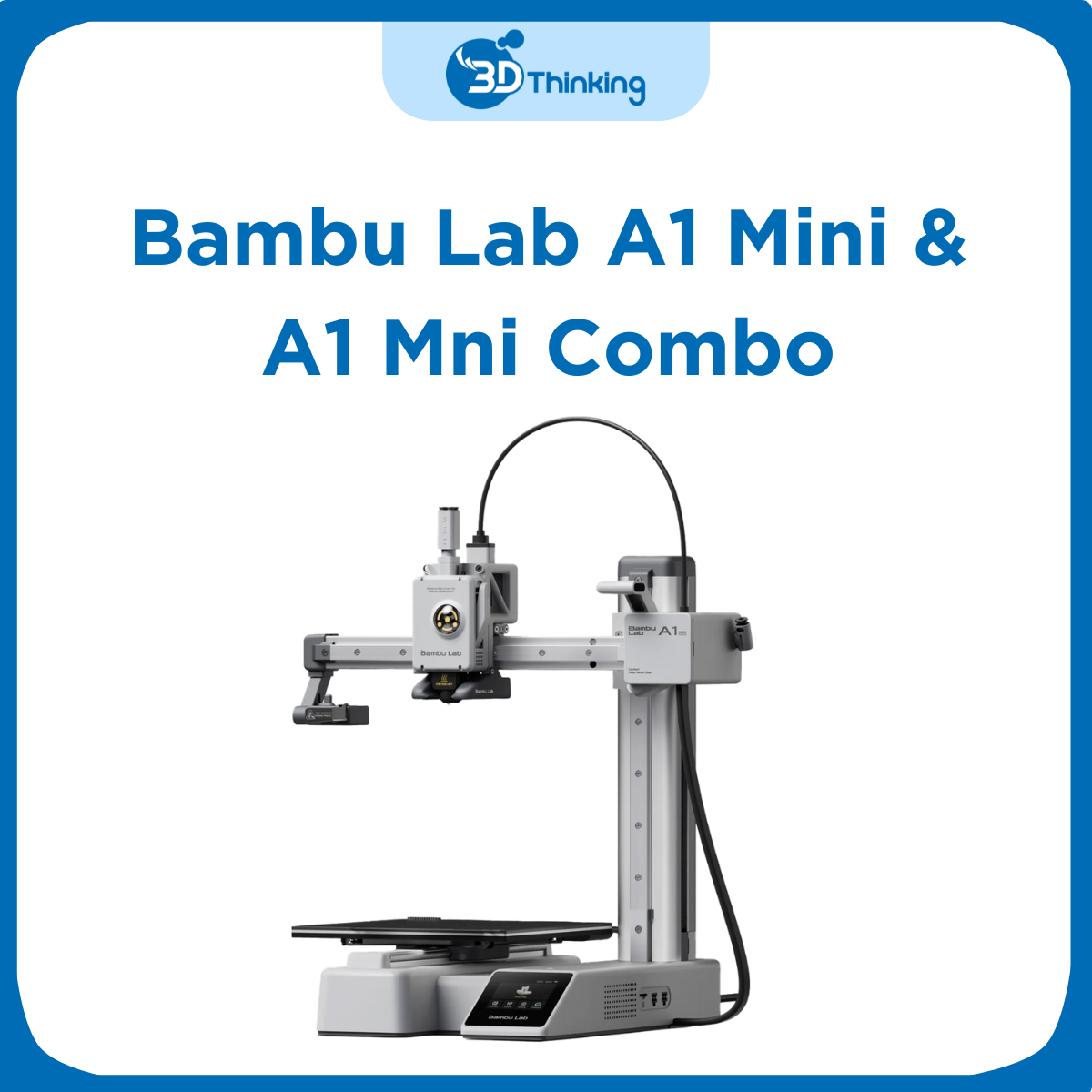 Bambu lab a1 mini (2) Bambu Lab A1 mini