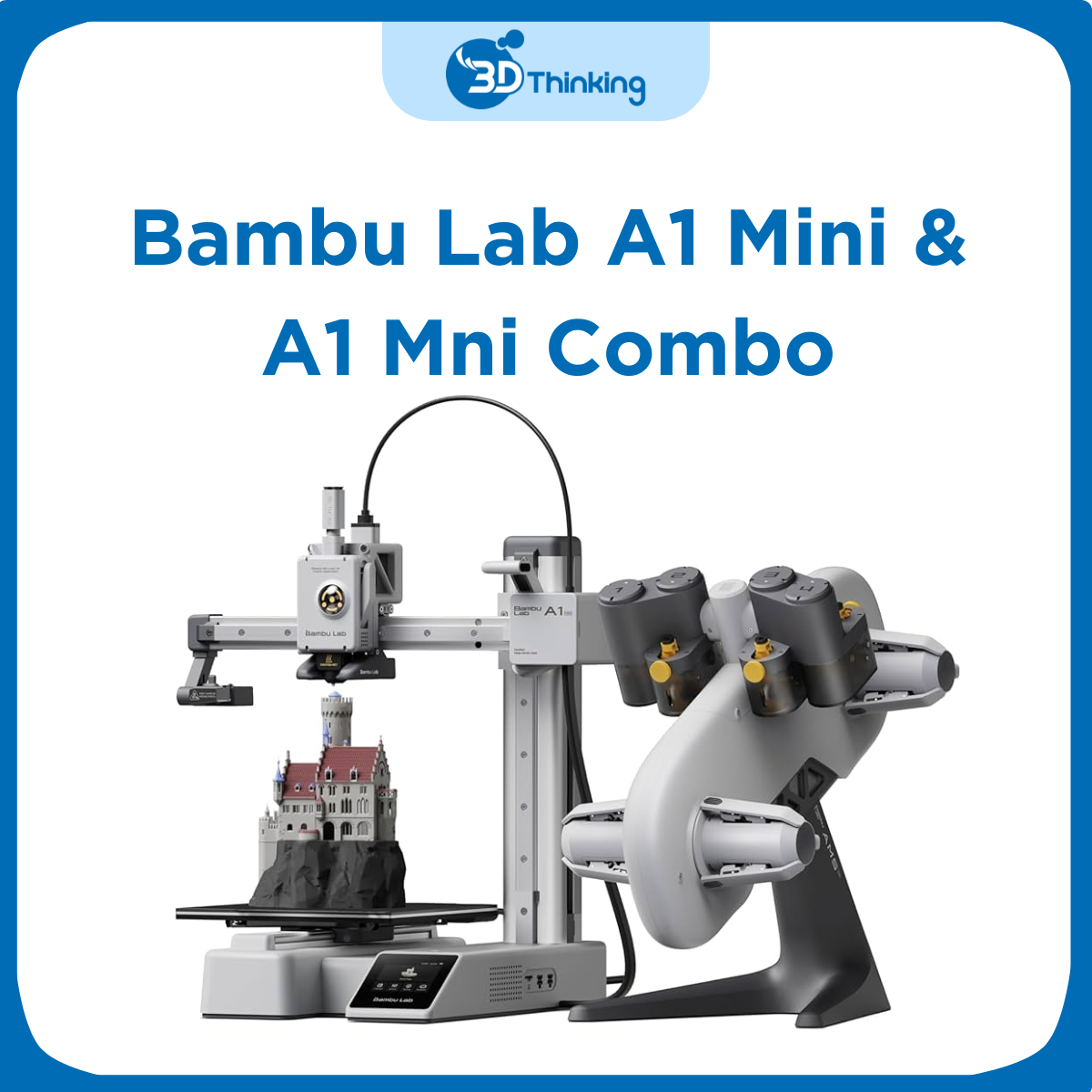 Bambu lab a1 mini (5) Bambu Lab A1 mini