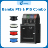 Bambu lab p1s