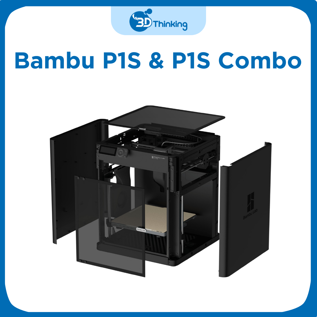 Bambu lab p1s