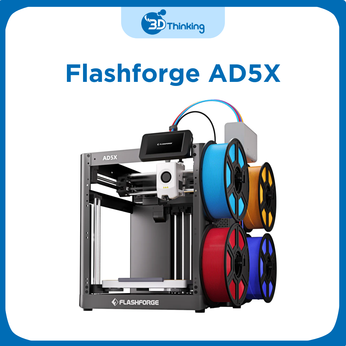 Flashforge AD5X