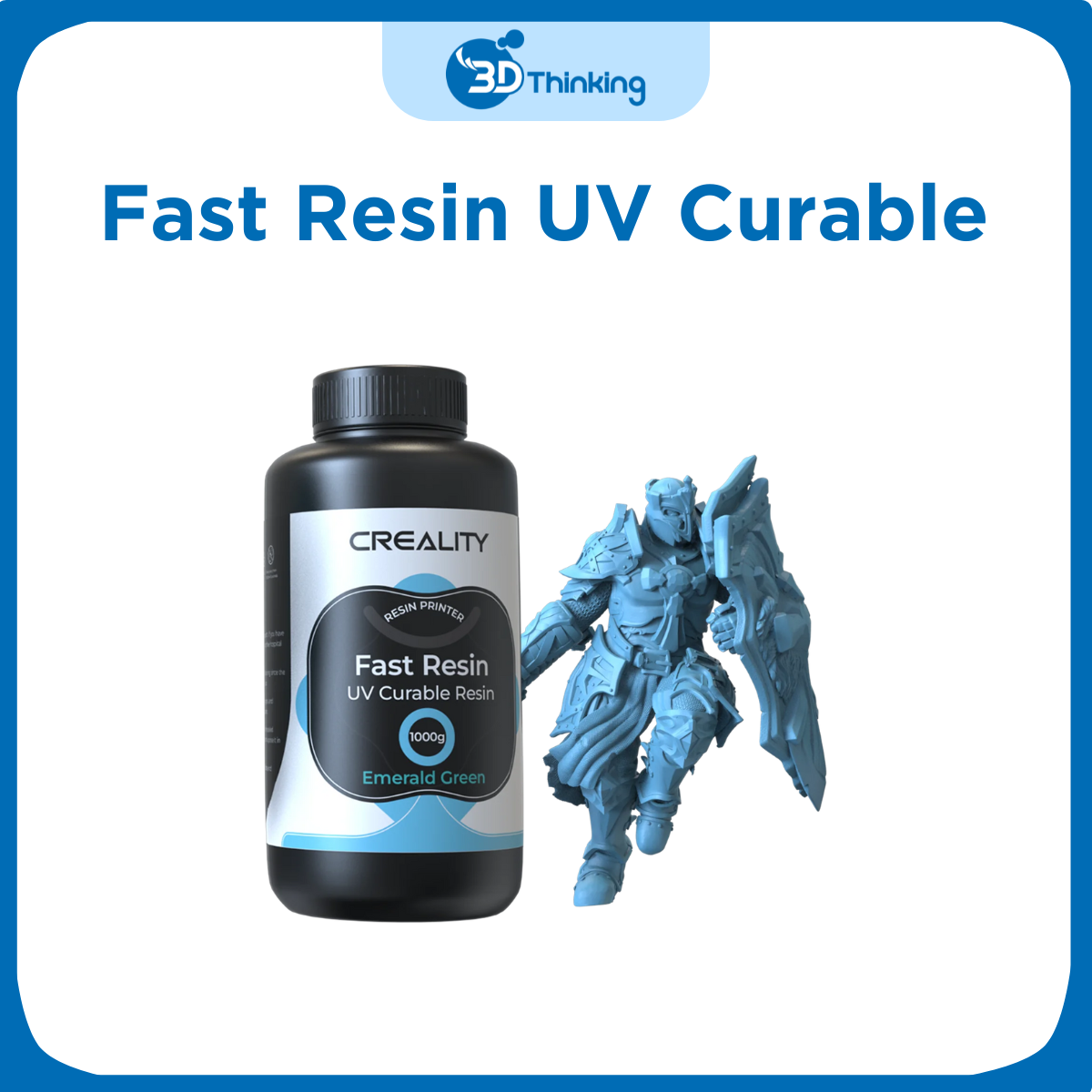 Nhựa in 3D Creality Fast Resin